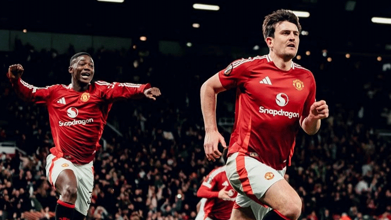 দুর্দান্ত কামব্যাকে ইউরোপা লিগের সেমিতে ম্যানইউ